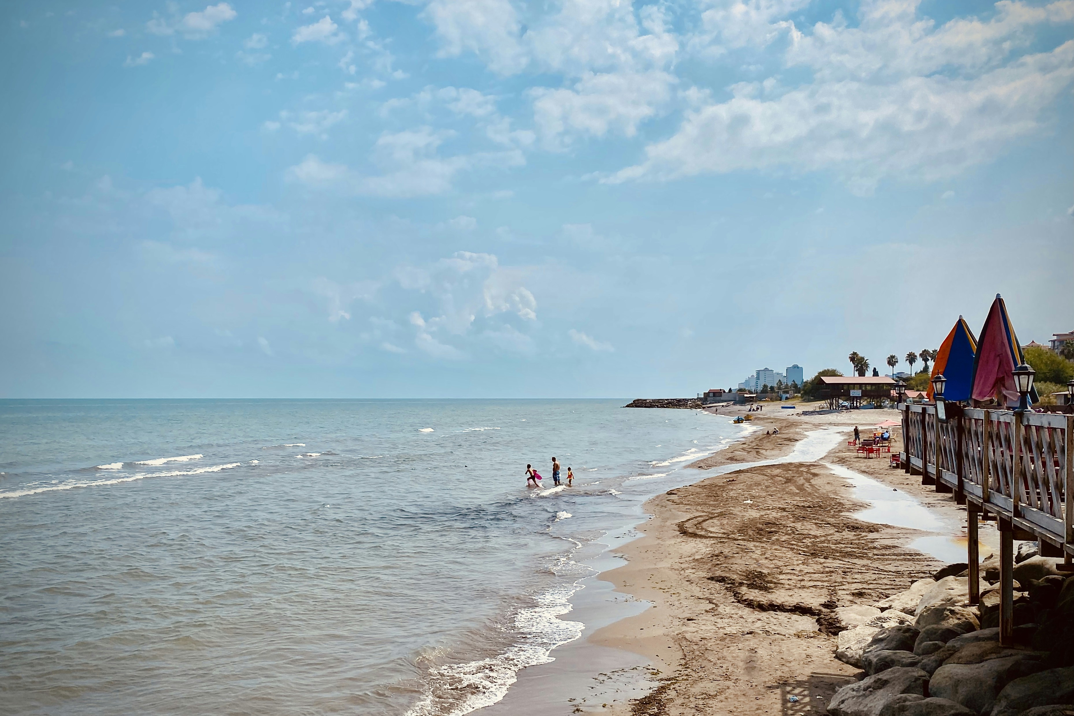 Отдых на каспийском море отзывы