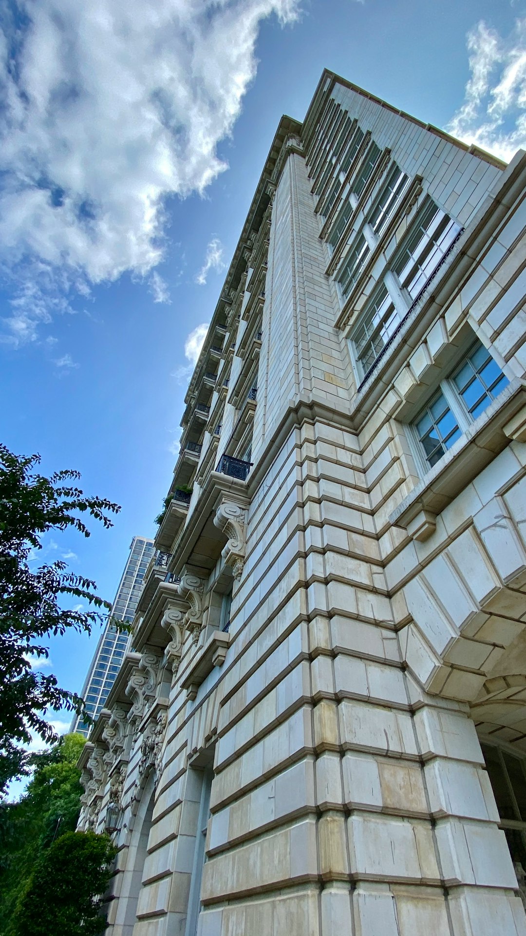 white concrete building during daytime