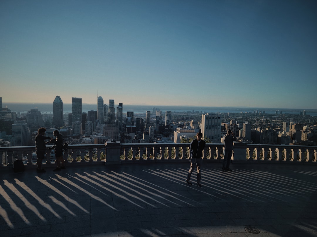 Skyline photo spot Mount Royal Parc de la Cite-du-Havre