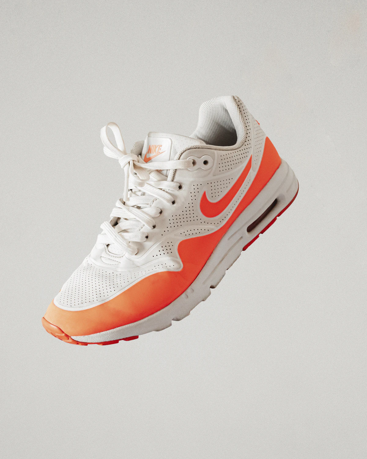 Nike Air Max 1 White/Orange