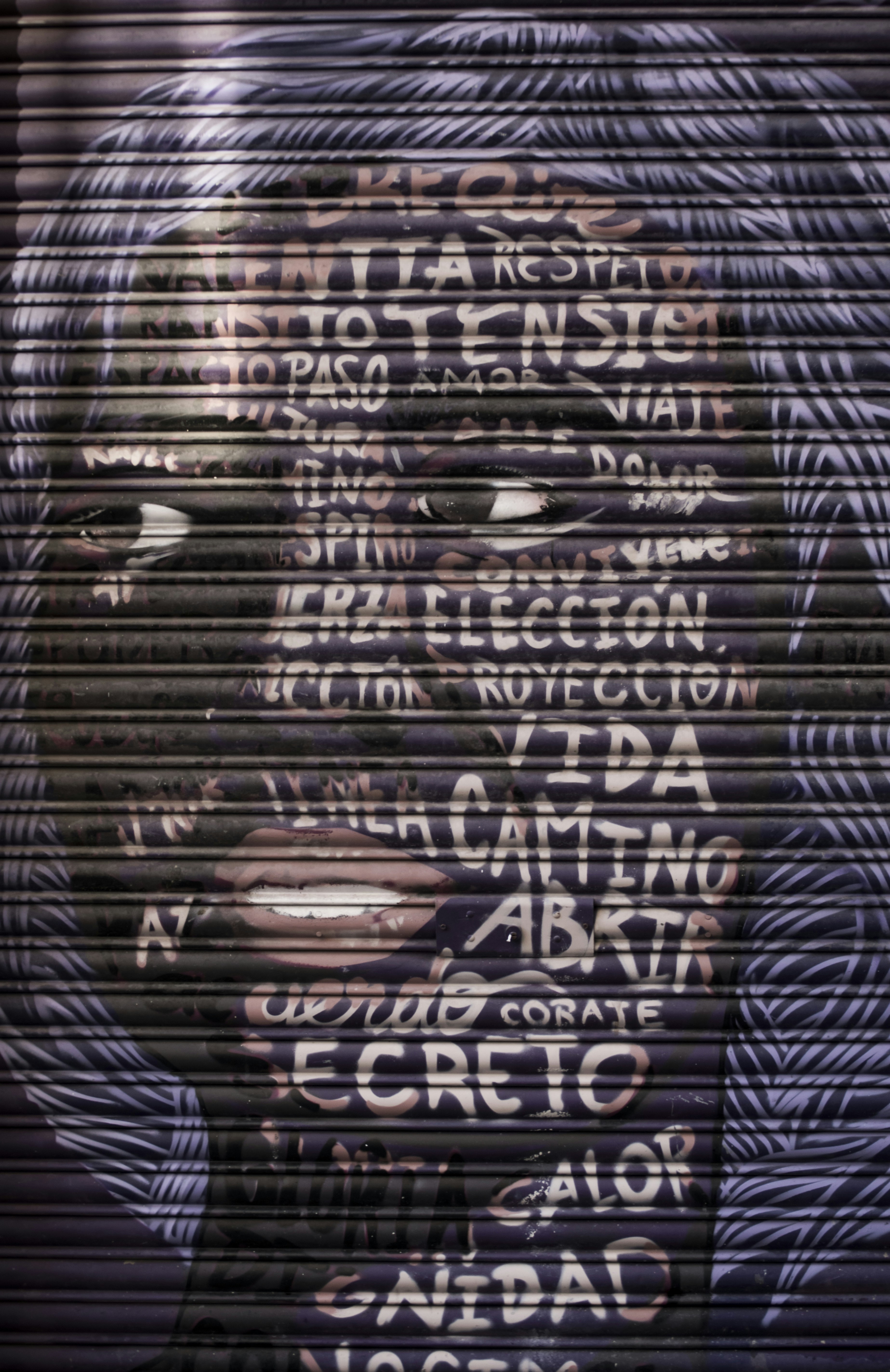 Street art in Bilbao