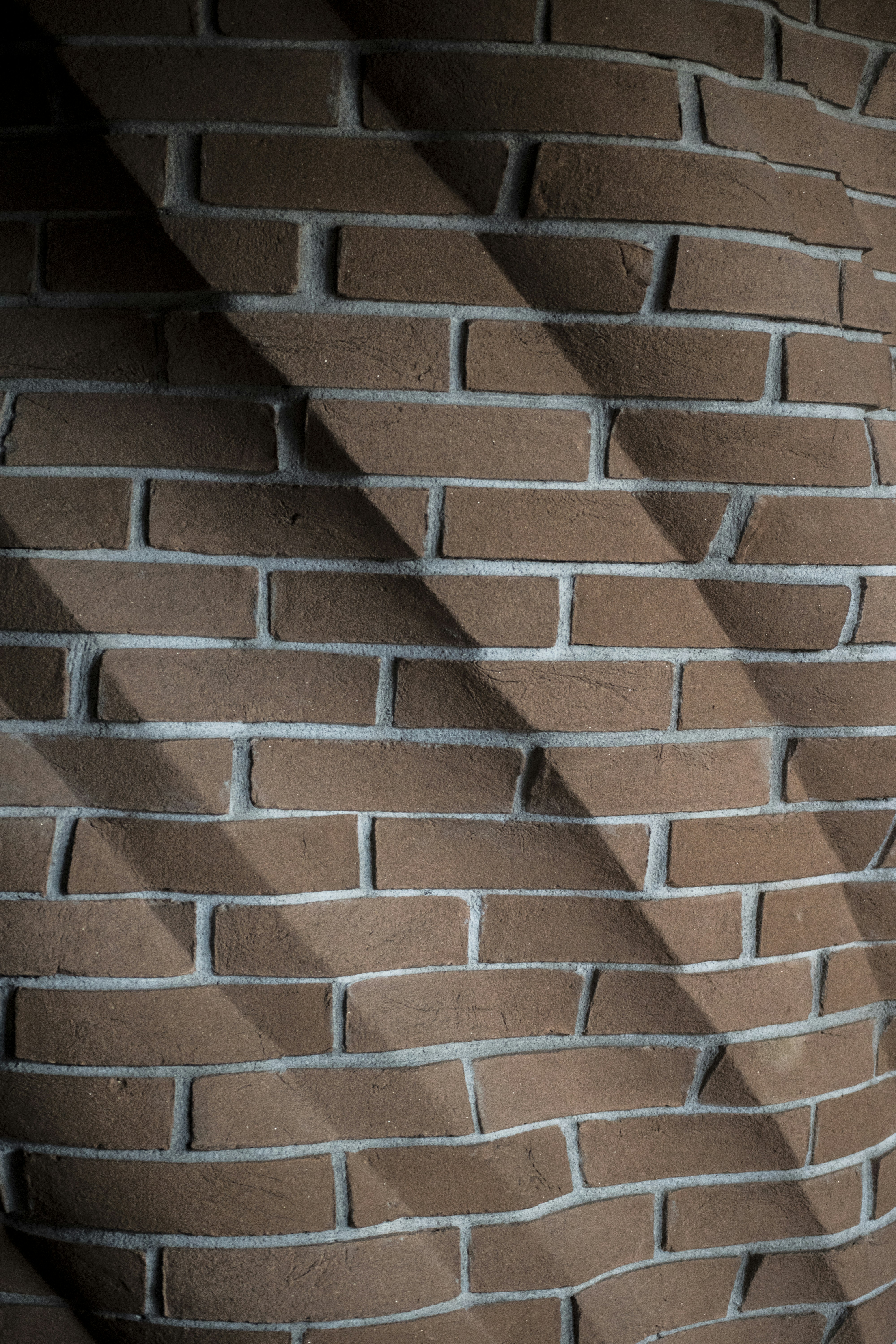 Bricks detail.