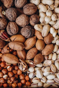 Premium hazelnuts, walnuts, agricultural goods from Türkiye 