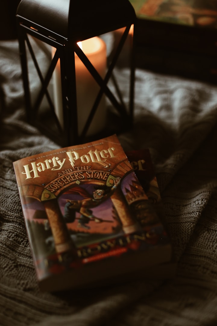 What the Harry Potter Reunion reminded me about myself and how it helped close the book on my healing journey...