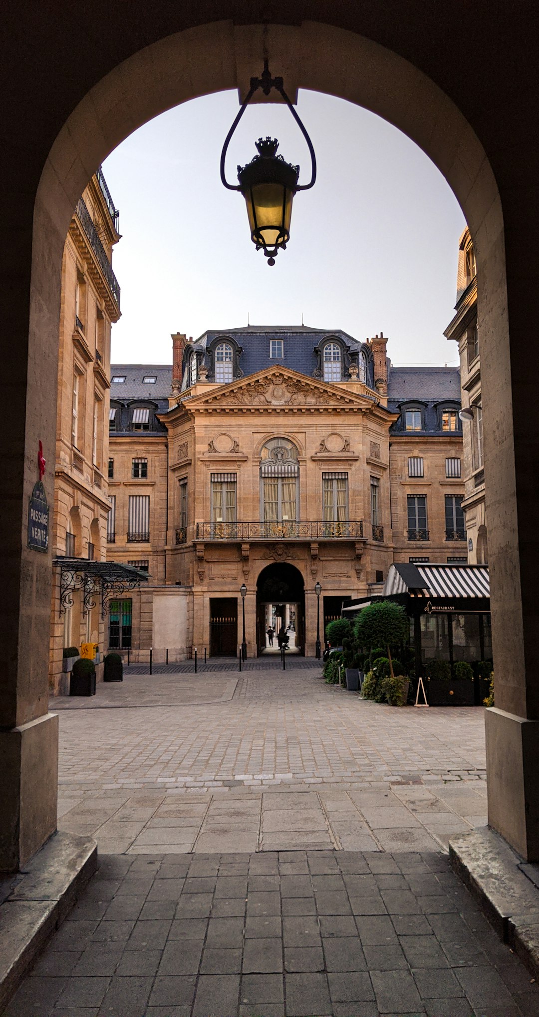 Town photo spot 1 Galerie des Proues Paris 15