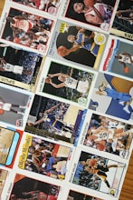 man in blue shirt and black pants