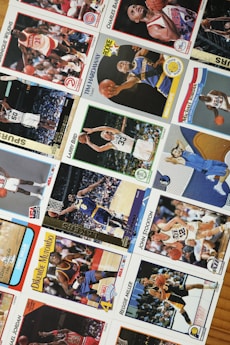 man in blue shirt and black pants