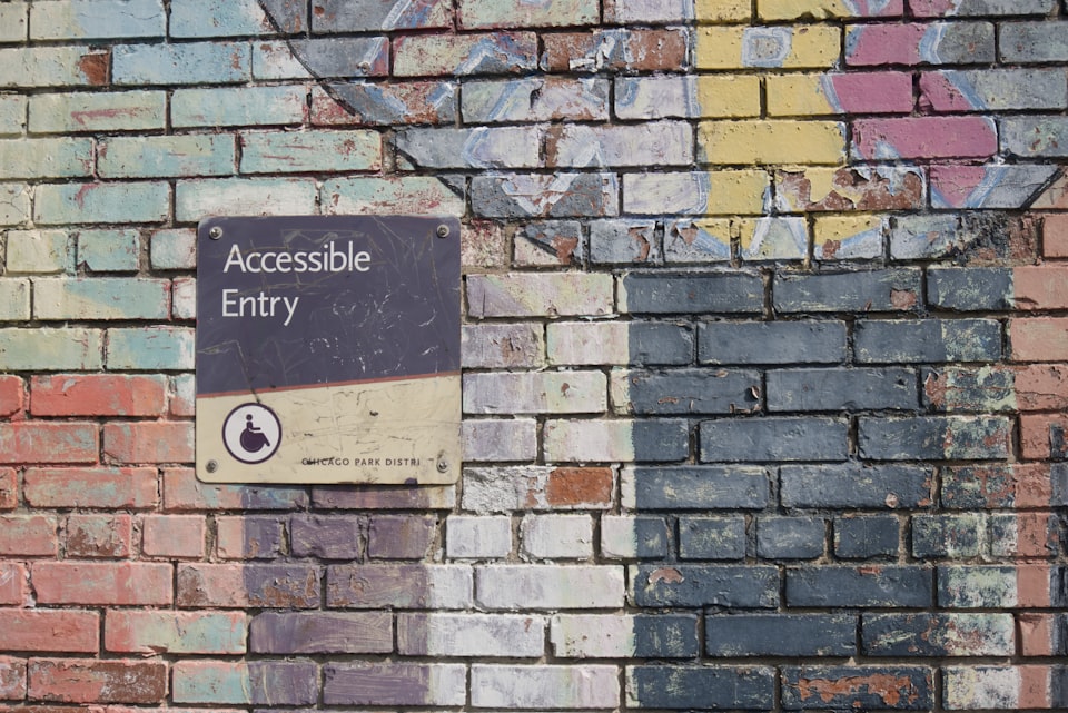 A Word About Digital Accessibility