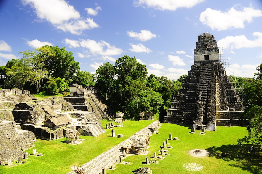 Architecture photo spot Tikal Guatemala