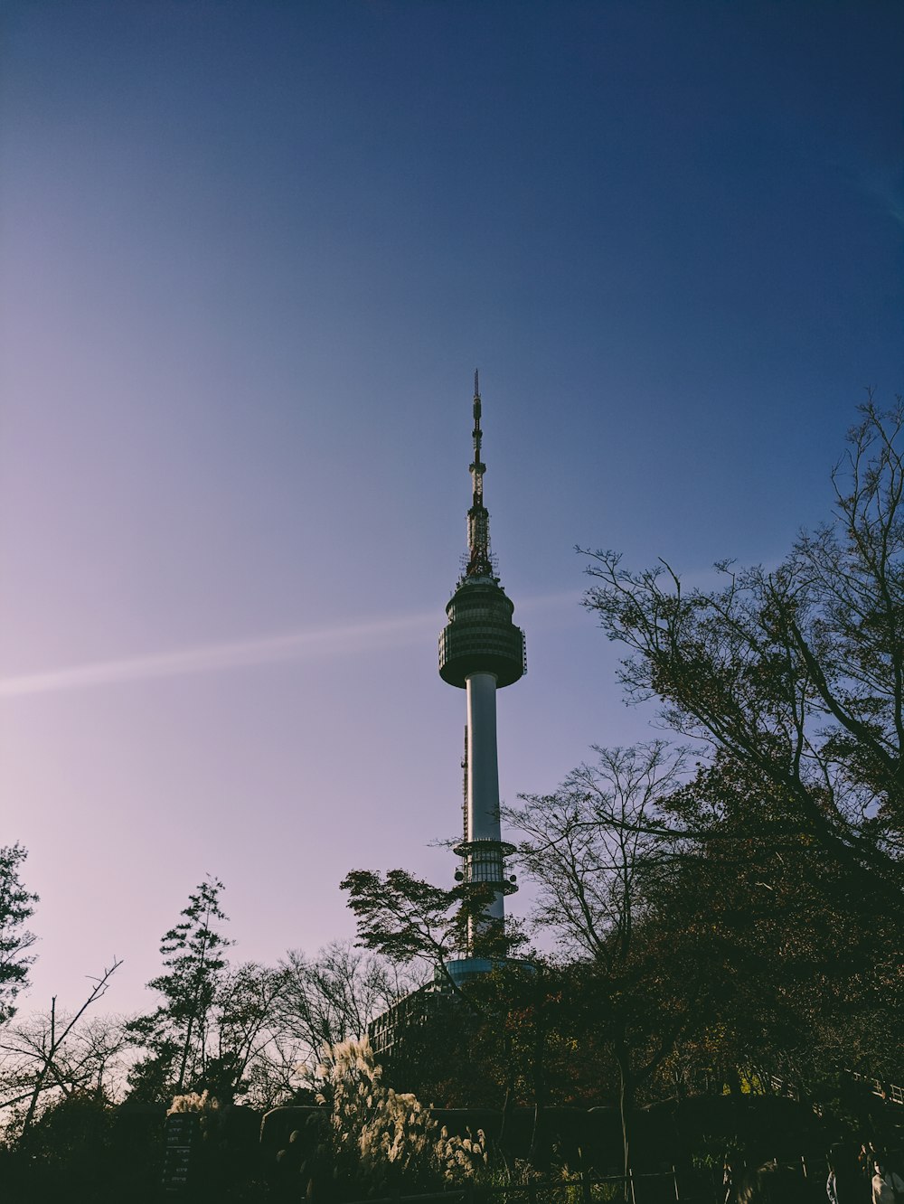 black tower under blue sky during daytime