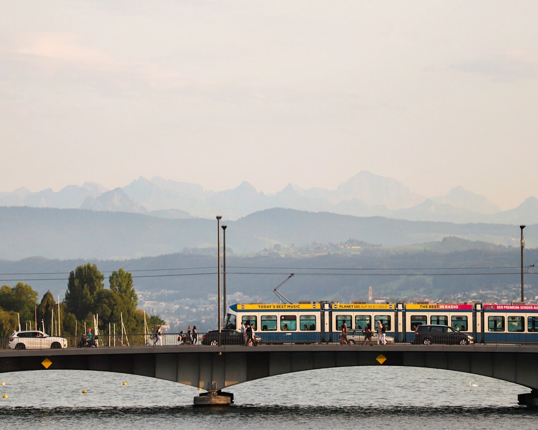 Bridge photo spot Zürich Kilchberg