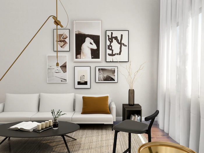 Interior video