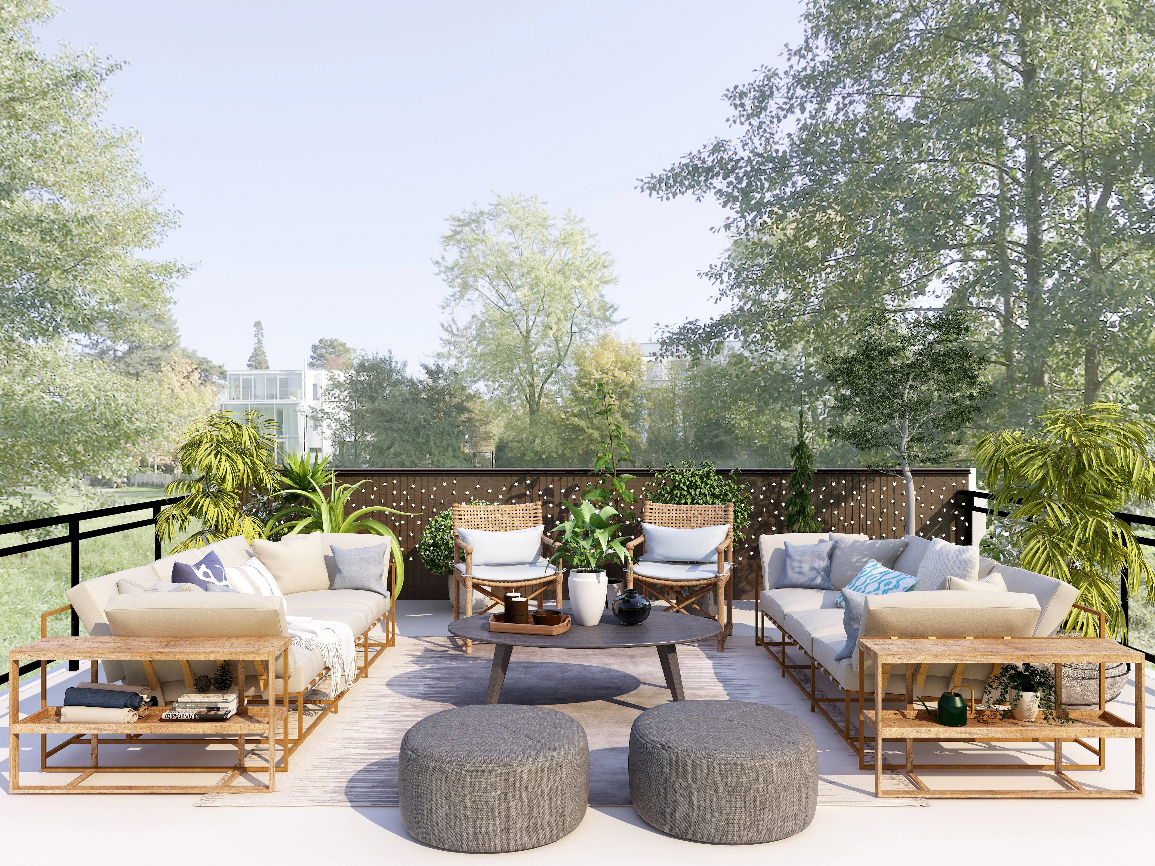 Patio Upgrades