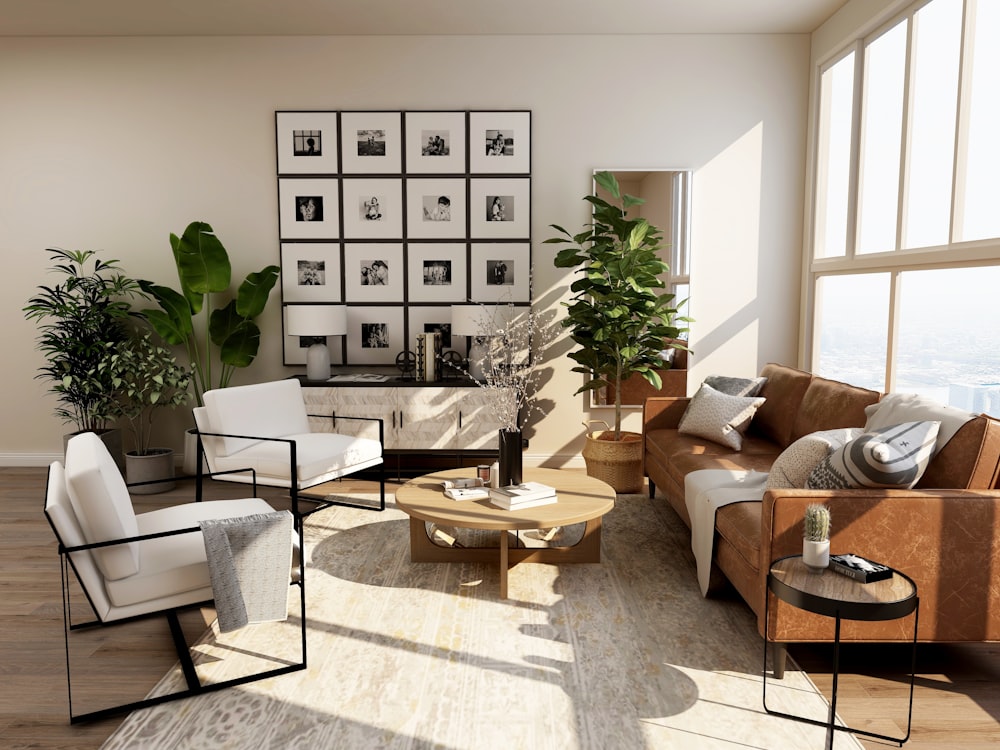 Transform Your Home Modern House Interior Decor Ideas