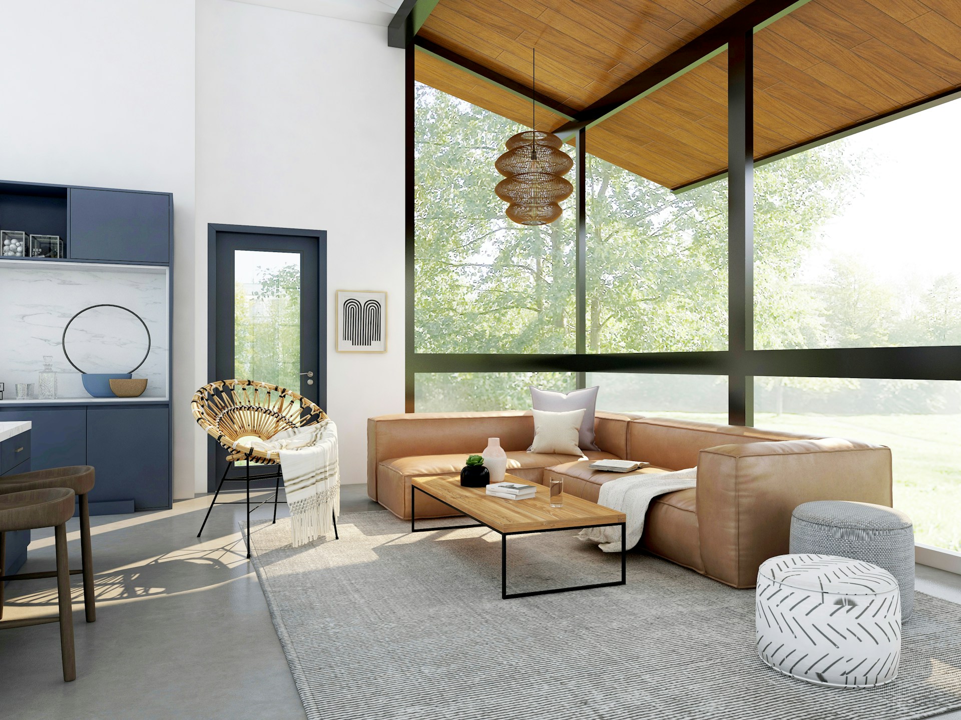 Space Planning and Layout