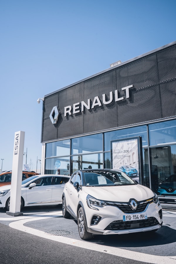 Renault drugi najprodavaniji brend u Evropi