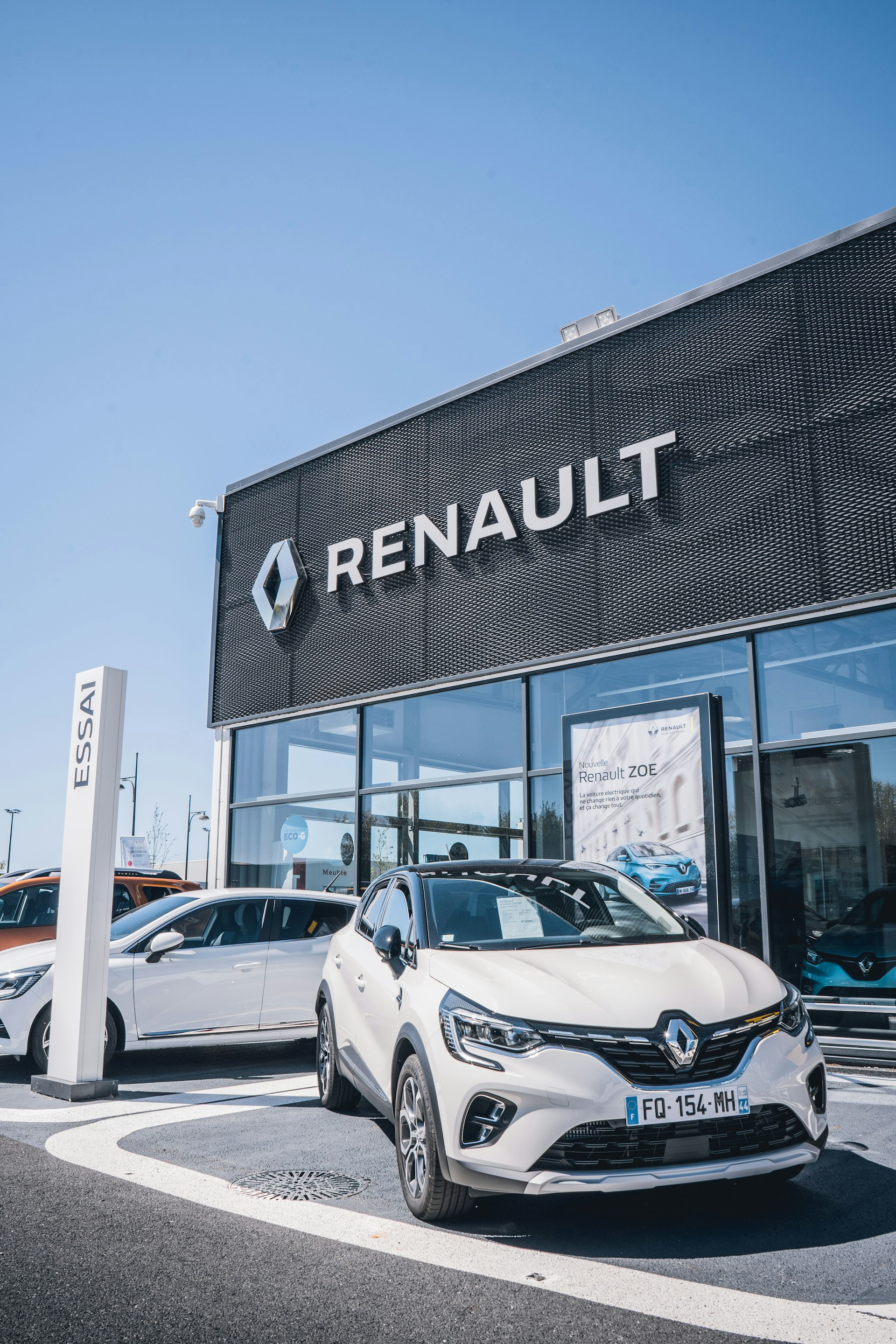 Renault - Reprogrammation moteur haute performance