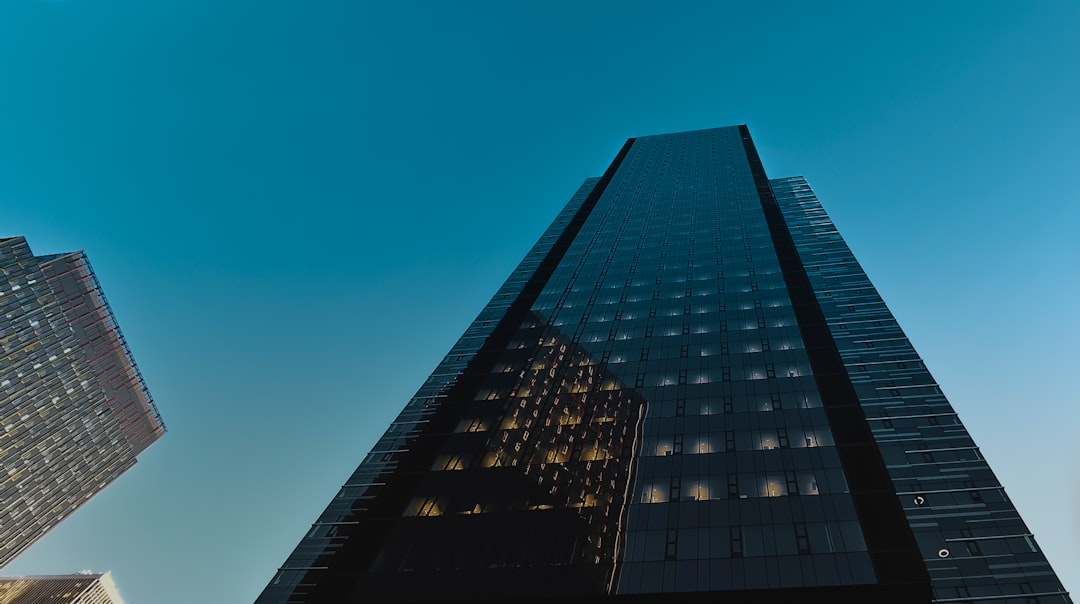 black and brown high rise building