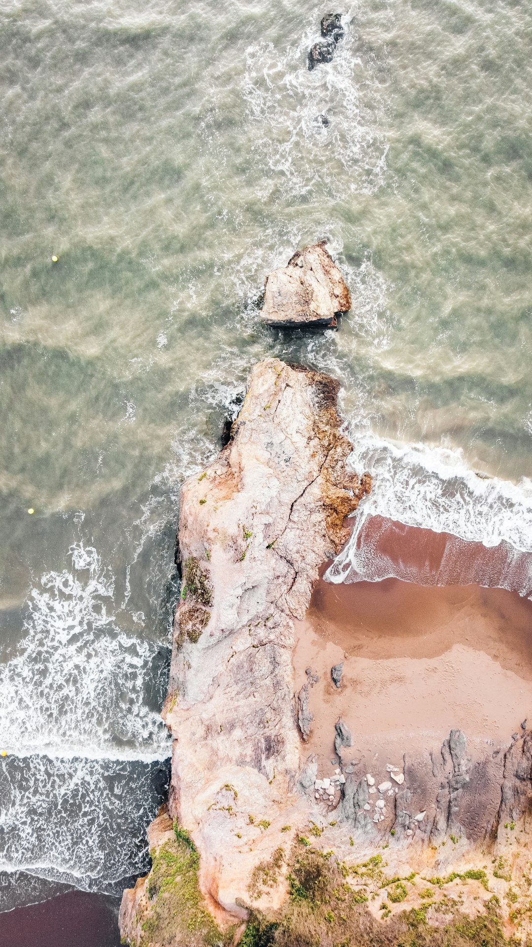 Cliff photo spot Pornic Olonne-sur-Mer