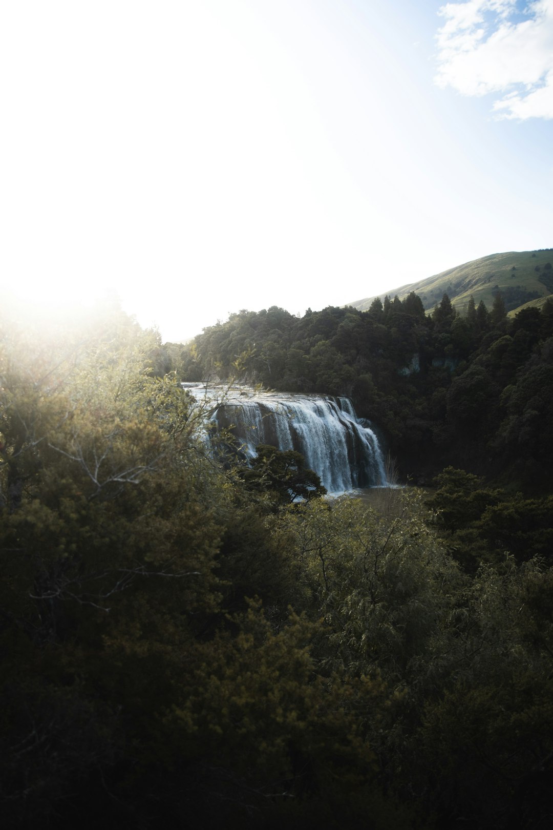 travelers stories about Waterfall in Waihi Falls Road, New Zealand