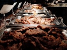 Buffet Chaud "Le Complet"