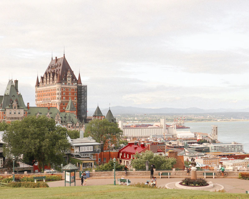 The Complete Travel Guide to Quebec City: Everything You Need to Plan Your Trip
