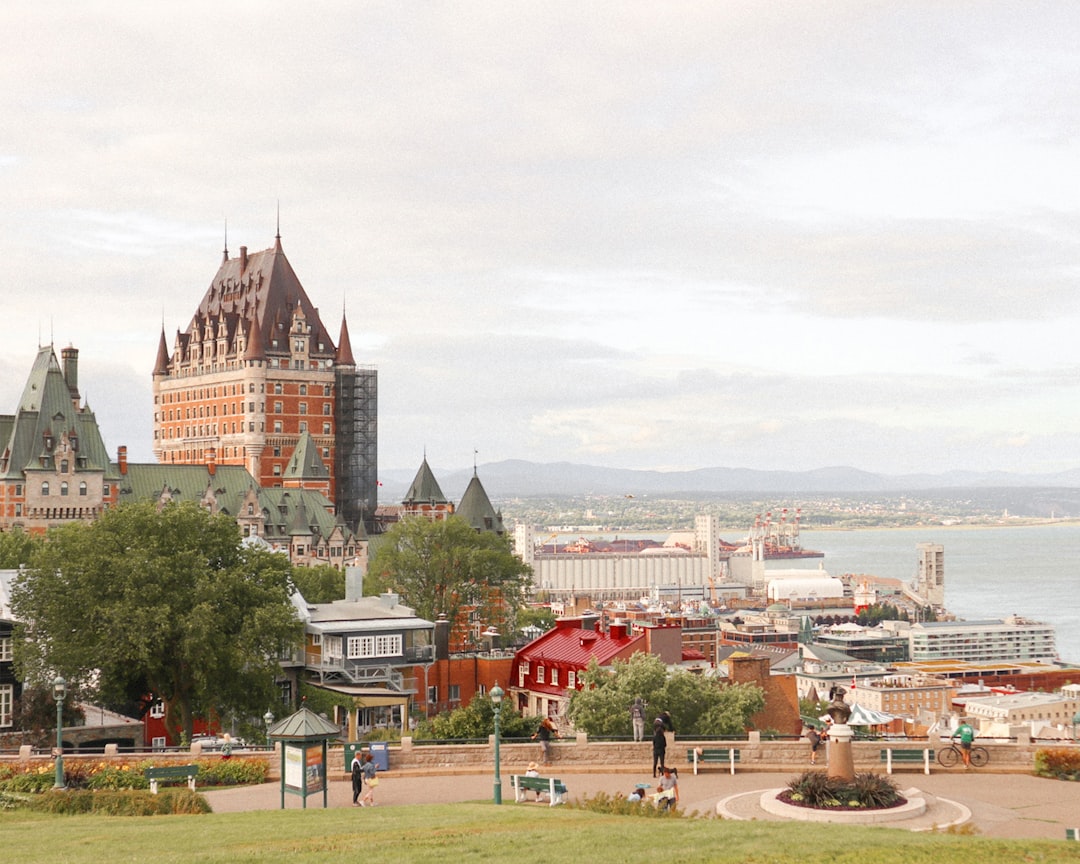 Town photo spot Pierre-Dugua-De-Mons Terrace Quebec City