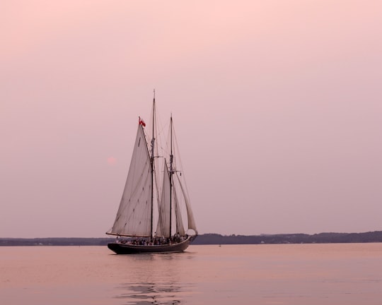 photo of Lunenburg Sailing near Indian Harbour