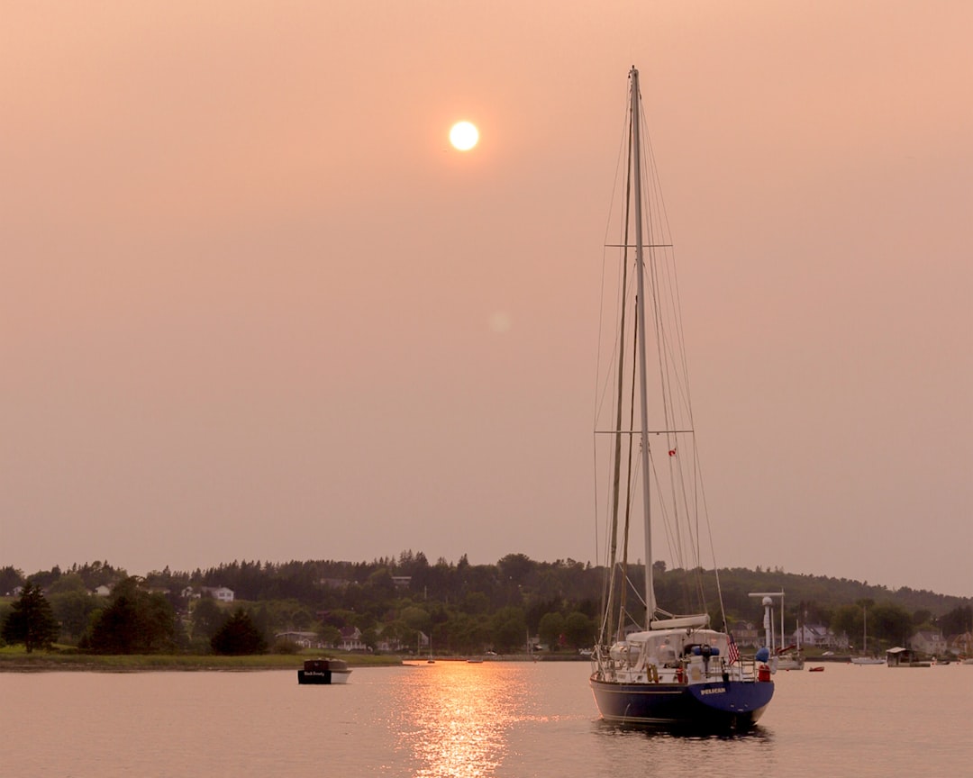 photo of Lunenburg Sailing near Fisheries Museum of the Atlantic