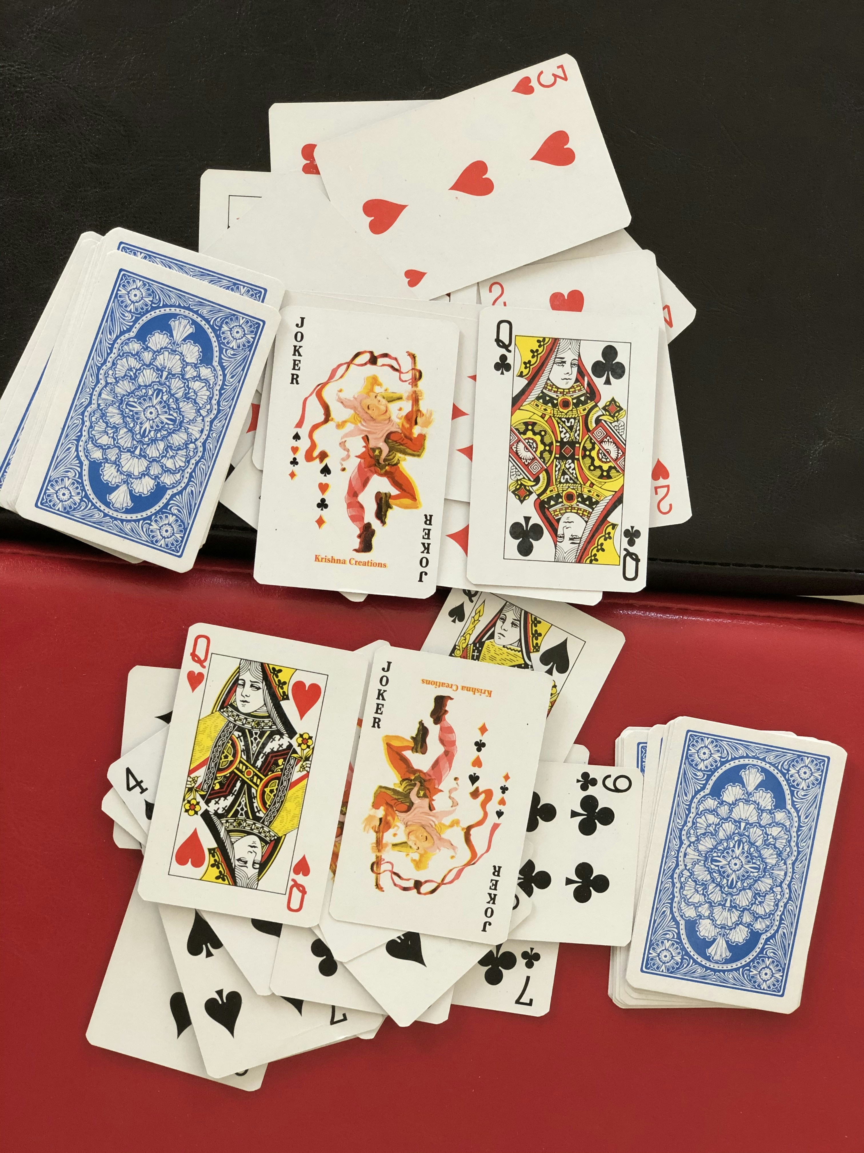 Rare Trading Card Collection