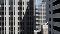 white and black concrete building during daytime