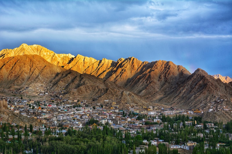Ladakh Short Getaway: Leh & High Passes