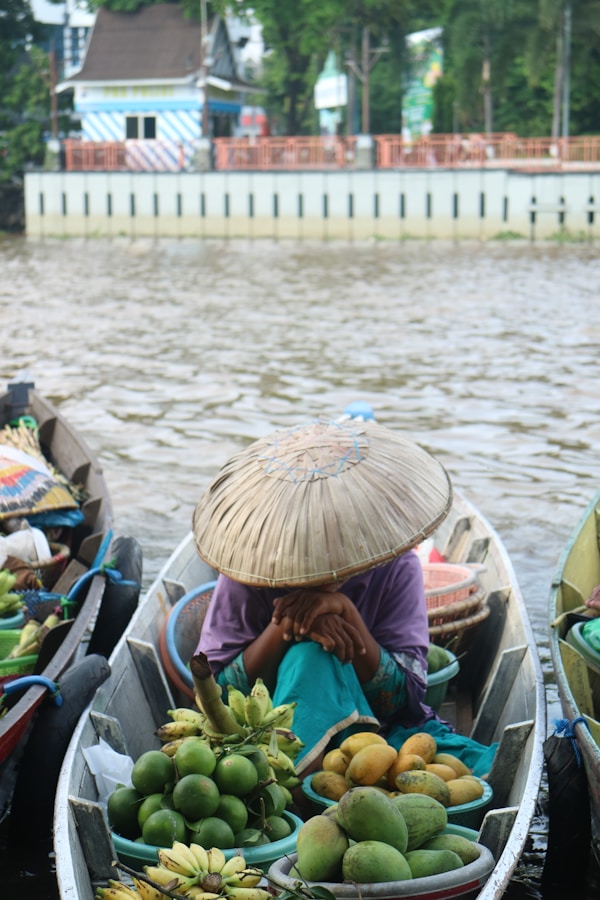 Exploring Banjarmasin's Traditional Cuisine and Dining Scene