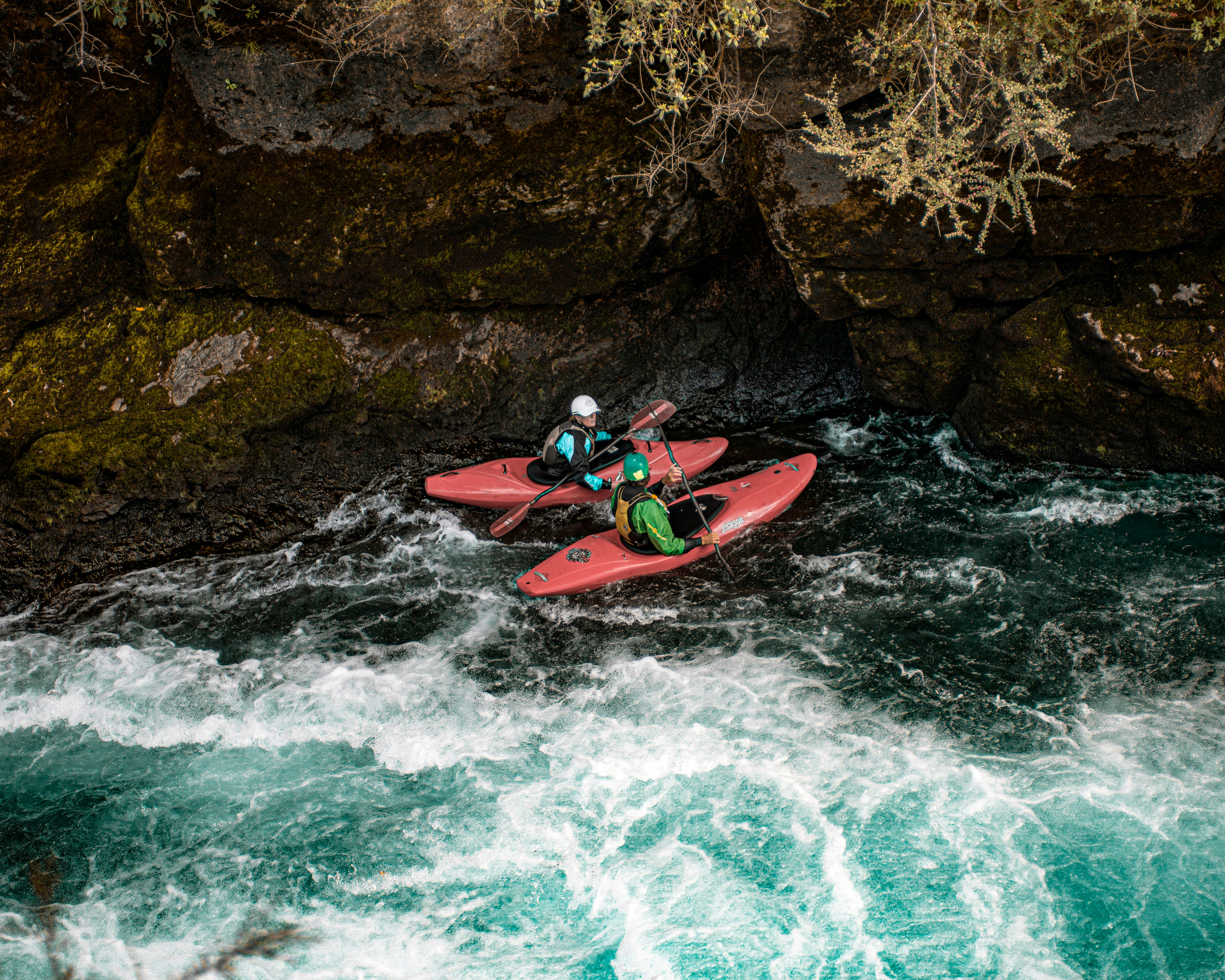 Kayaking Kuma River Kyushu