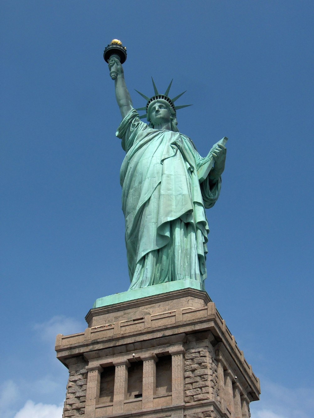 Estatua de la Libertad de Nueva York