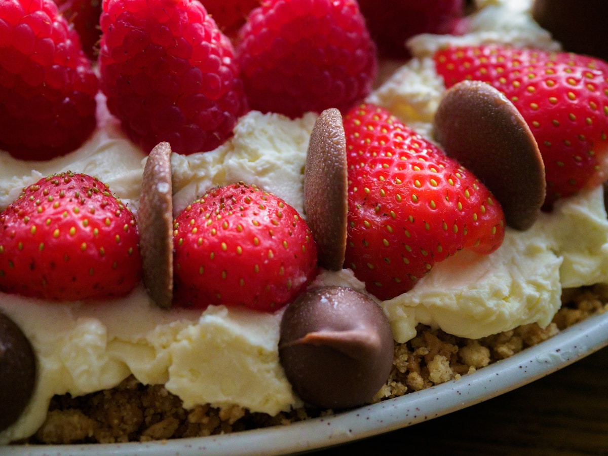 Can You Make a No-Bake Strawberry Banana Cream Pie Ahead for Mother's Day?