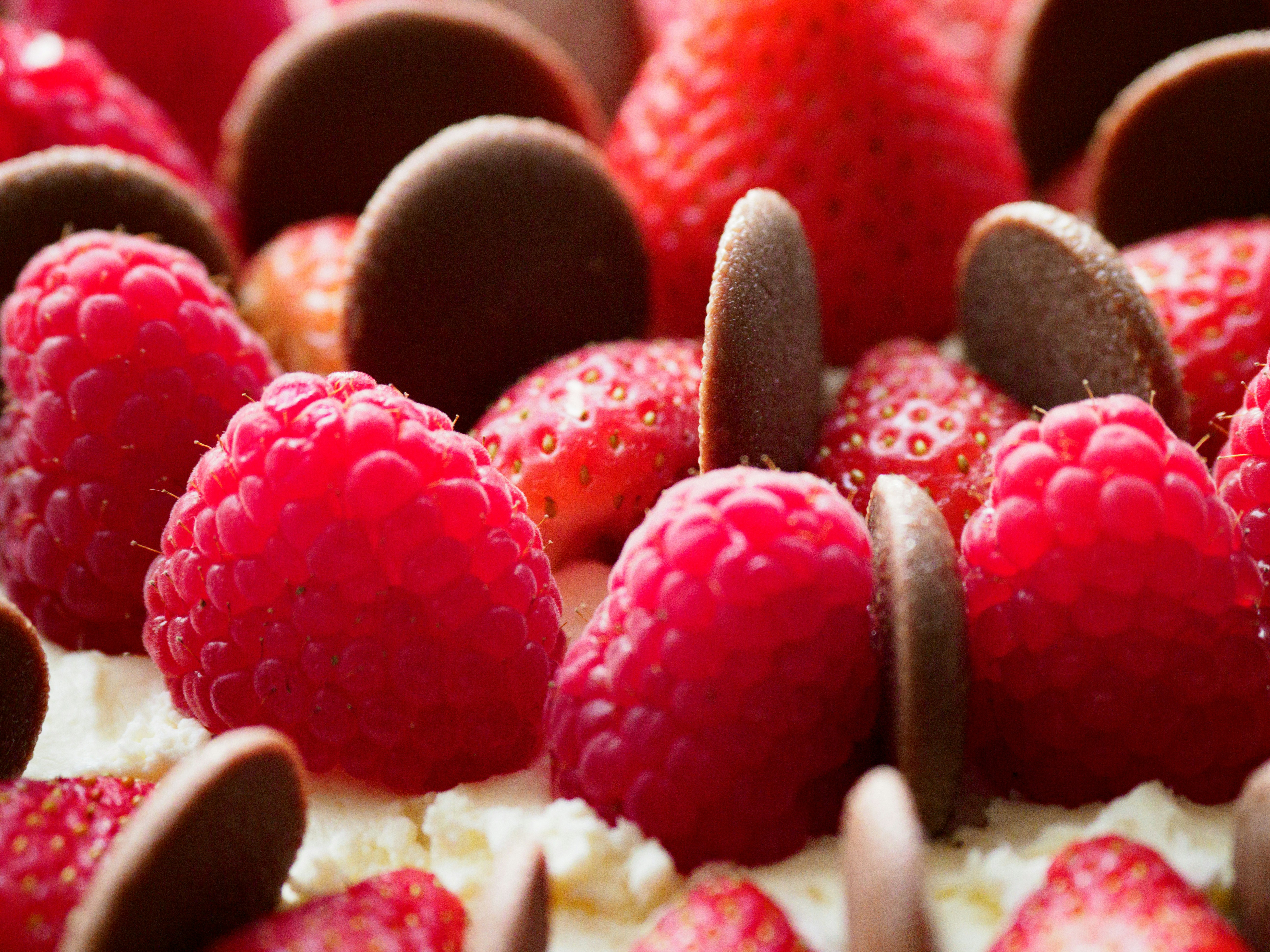 Fresas Dulces