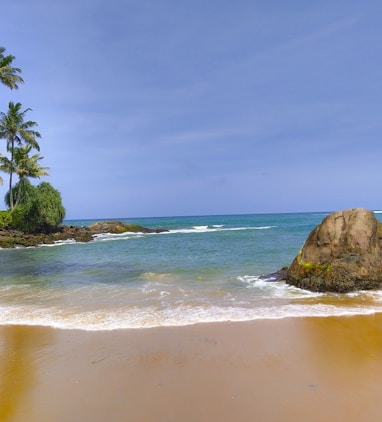Best beach in Sri Lanka