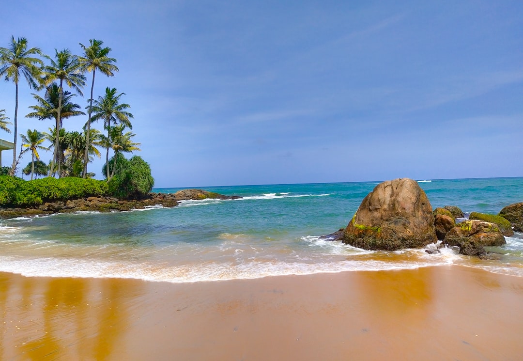 Travel Tips and Stories of Mount Lavinia in Sri Lanka