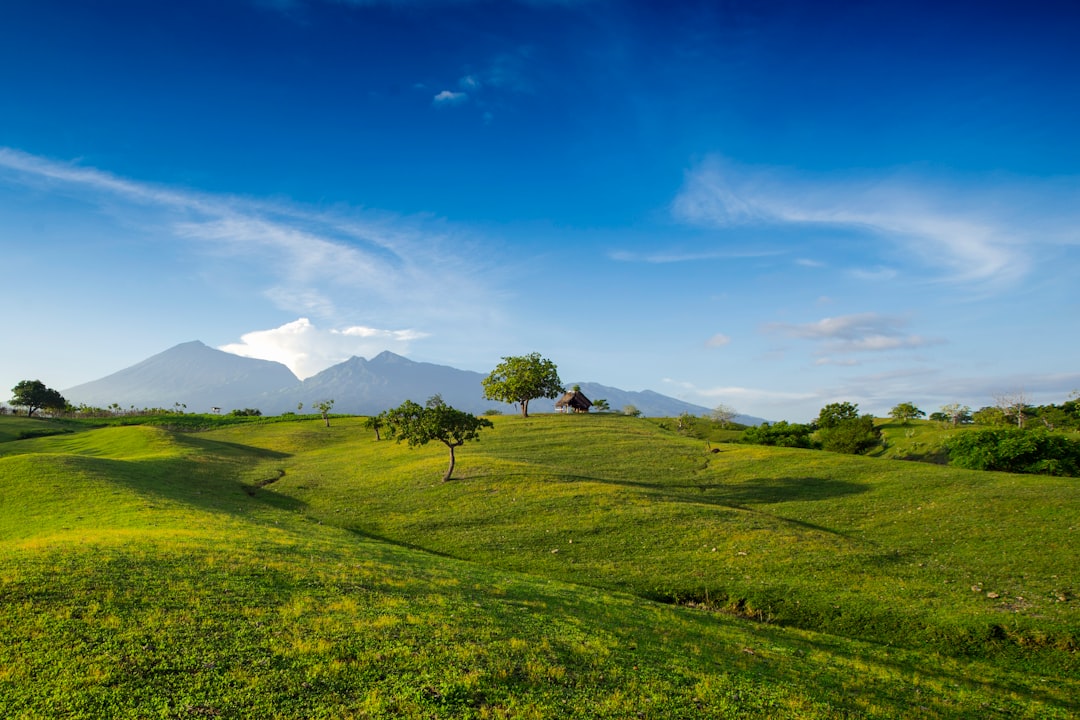 Hill photo spot Loloan Rinjani