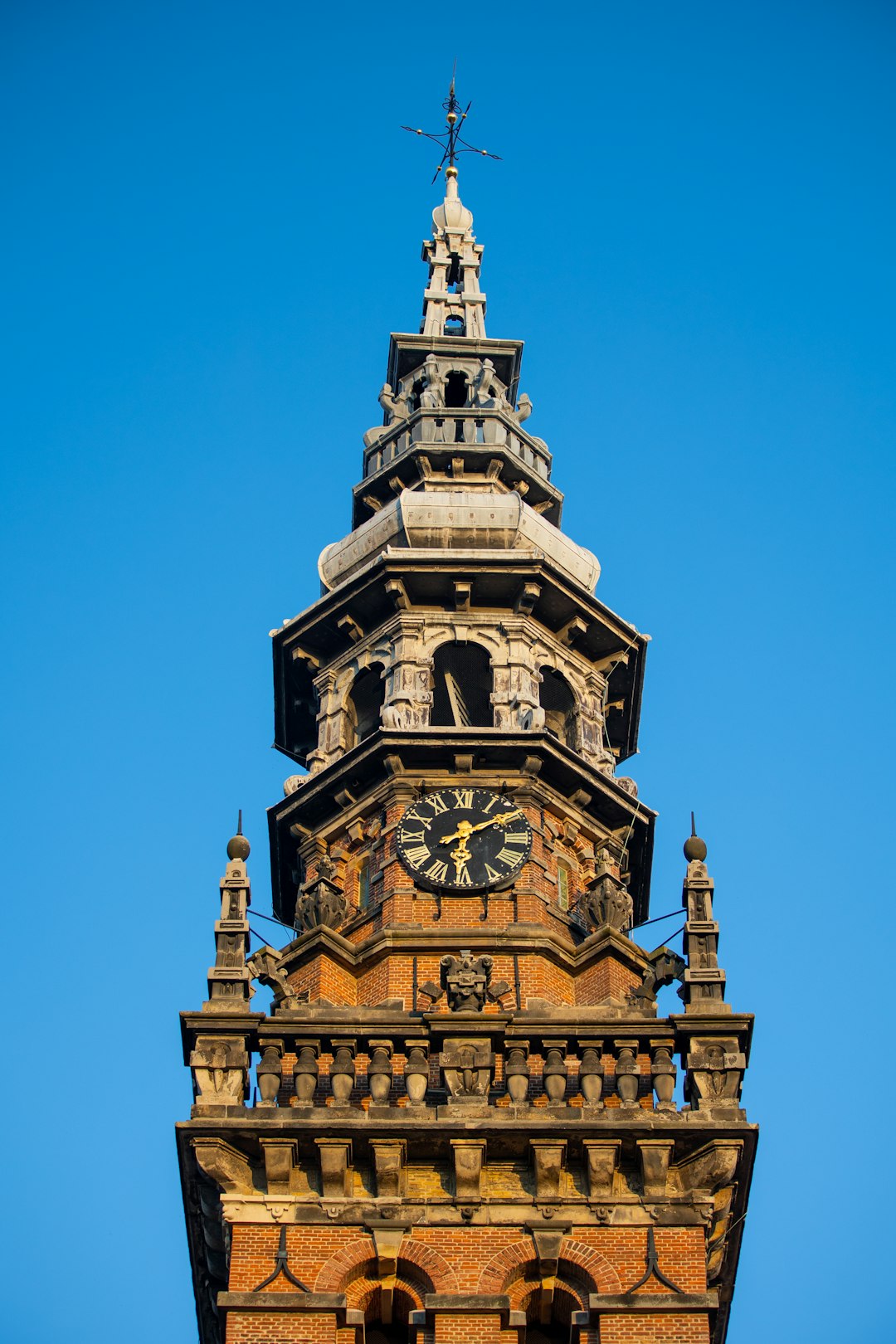 Landmark photo spot Centrum AMSTERDAM Tower