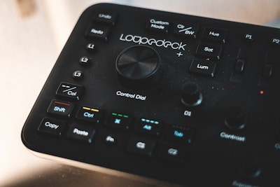 Close-up of the product management interface with easy editing options.