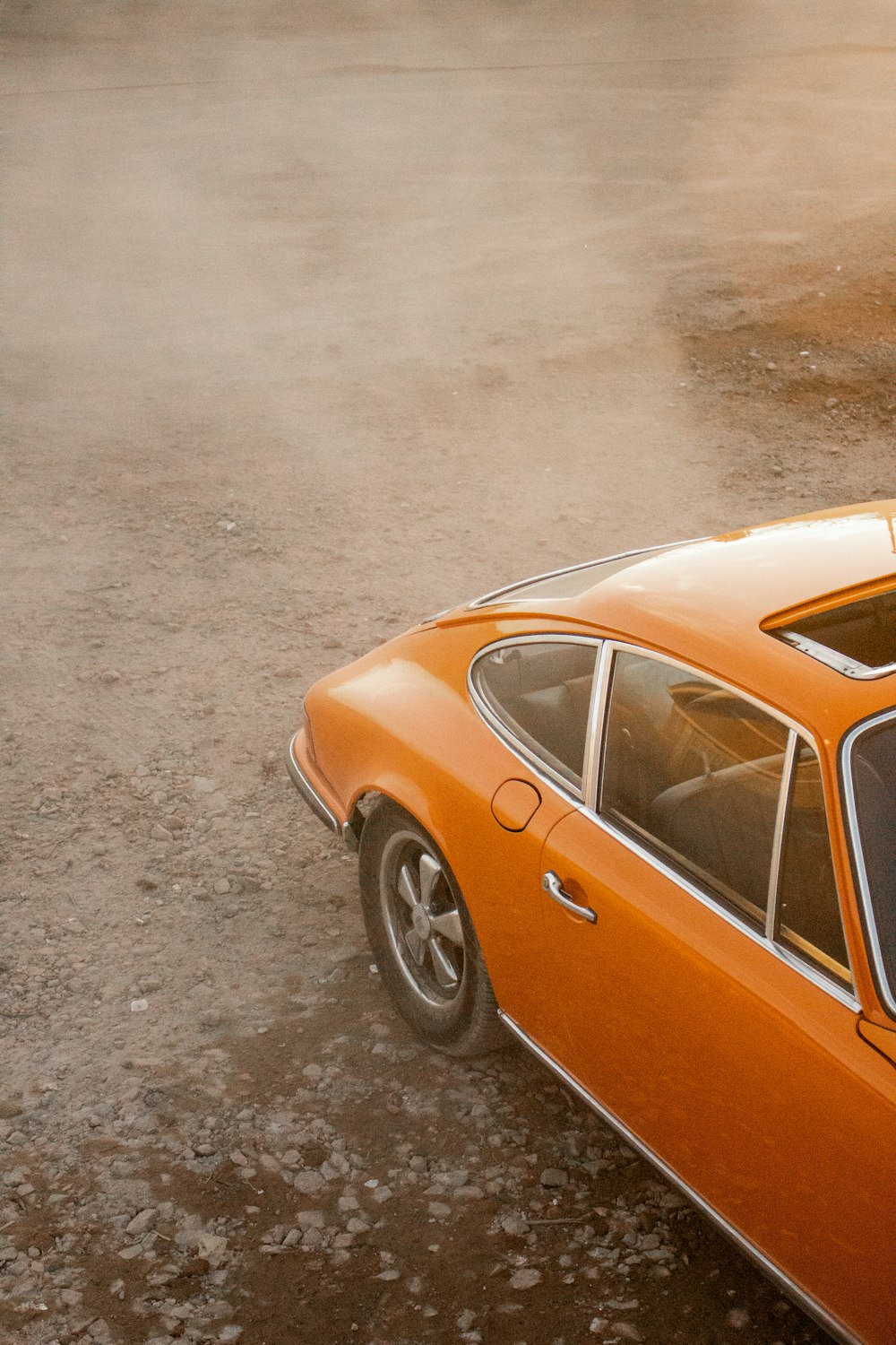 orange bmw m 3 coupe