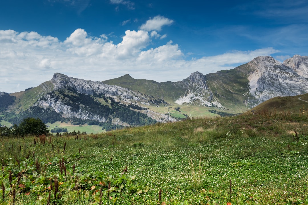 Highland photo spot Le Grand-Bornand Saint-Ismier