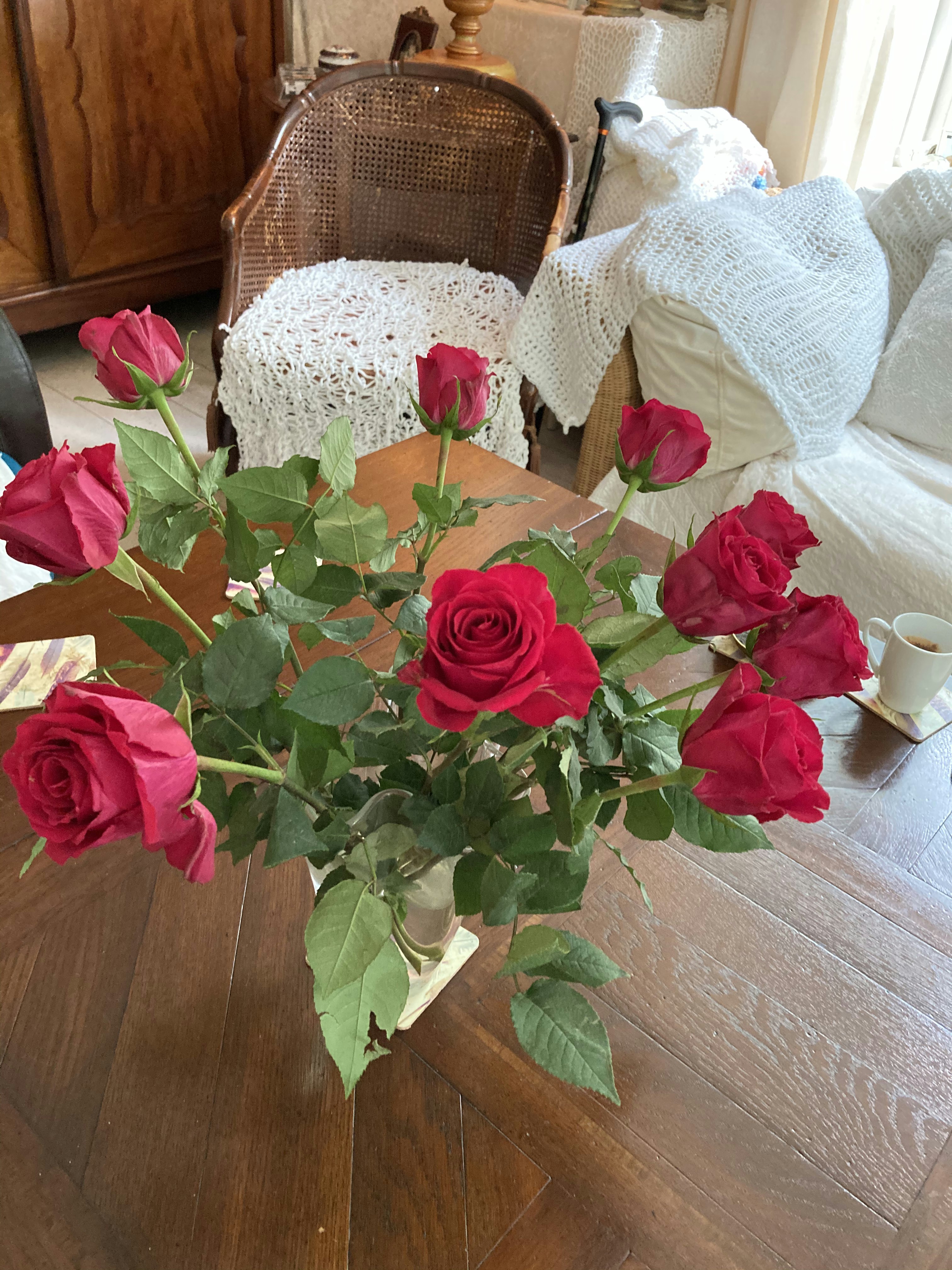 Elegant Rose Bouquet