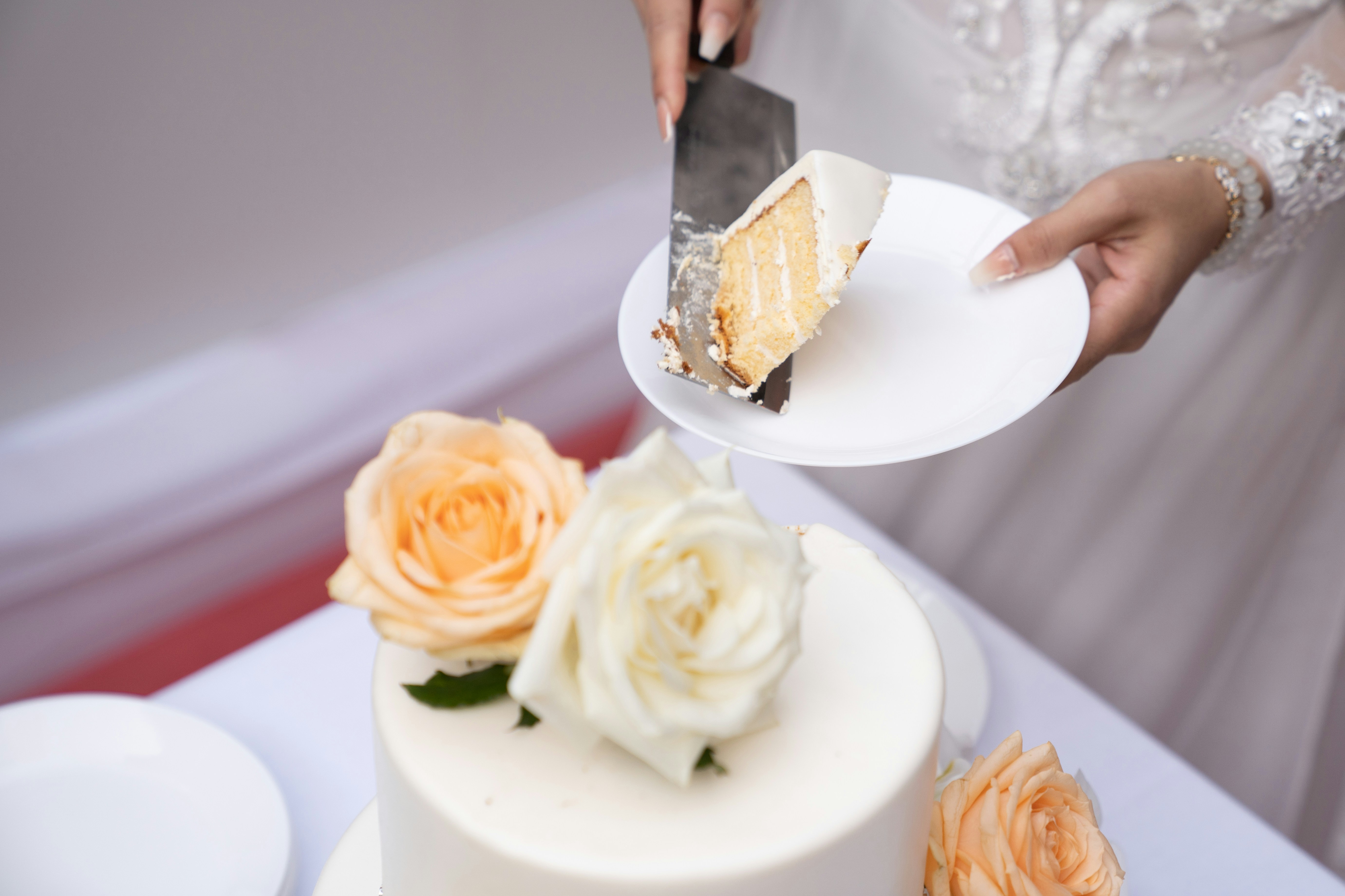 wedding cake