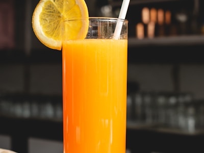 Orange Juice (1L)