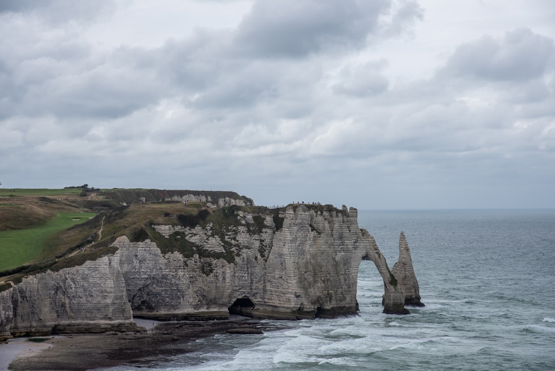 Cliff photo spot Aval Cliff France