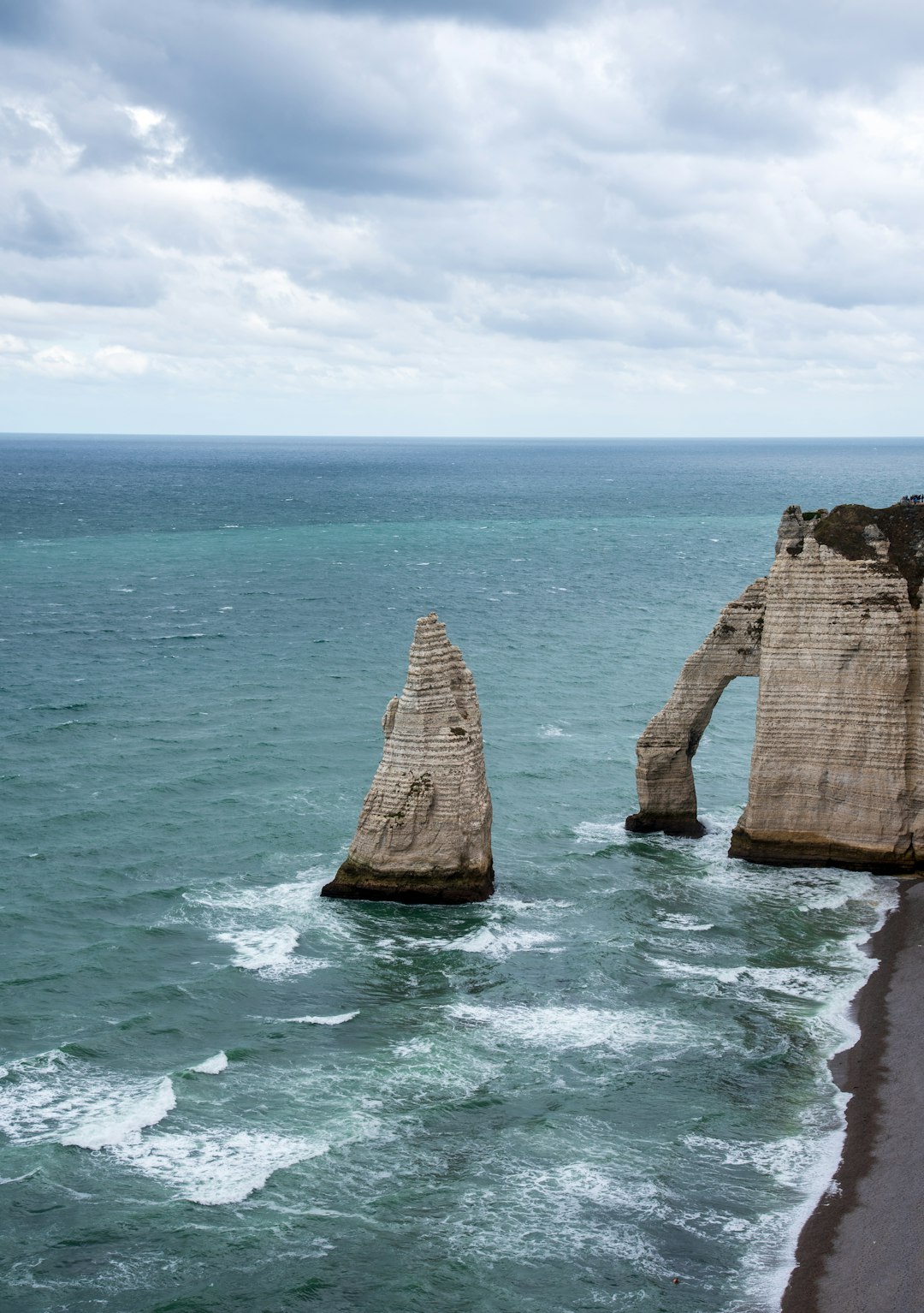 Cliff photo spot Chemin Des Douaniers Étretat