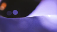 Inviting product view with a softly blurred background focusing on a framed print and price tag.